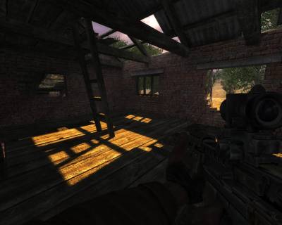 седьмой мультиплеерный патч (неоффиц) для STALKER ТЧ седьмой мультиплеерный патч (неоффиц) для STALKER ТЧ