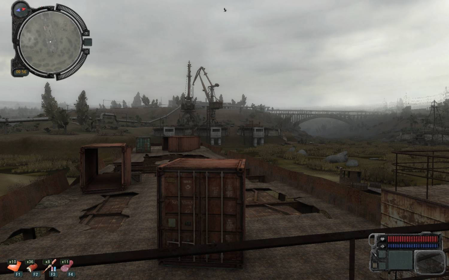 S.T.A.L.K.E.R.: Зов Припяти "Panoramic Mod для ЗП. (Alpha)" S.T.A.L.K.E.R.: Зов Припяти "Panoramic Mod для ЗП. (Alpha)"