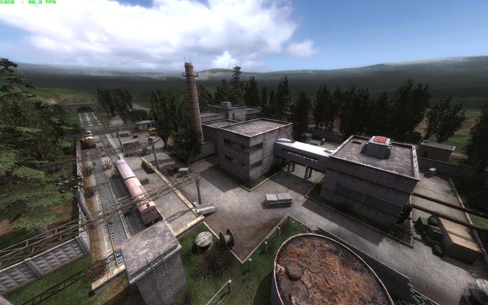 S.T.A.L.K.E.R.: Зов Припяти "Panoramic Mod для ЗП. (Alpha)" S.T.A.L.K.E.R.: Зов Припяти "Panoramic Mod для ЗП. (Alpha)"