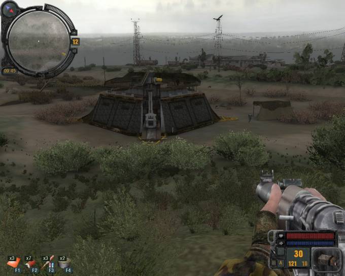 S.T.A.L.K.E.R.: Зов Припяти "Panoramic Mod для ЗП. (Alpha)" S.T.A.L.K.E.R.: Зов Припяти "Panoramic Mod для ЗП. (Alpha)"