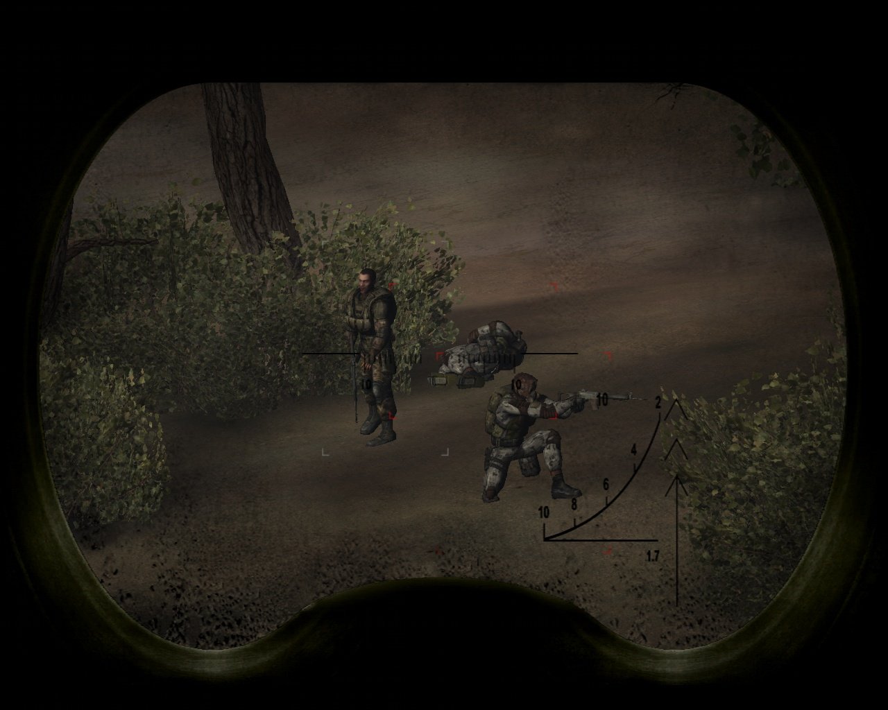 Мод "Эта безумная Зона" Мод "Эта безумная Зона"