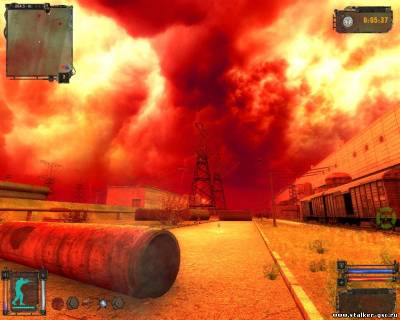 патч v1.0001 к Shadow of Chernobyl, build 1935 патч v1.0001 к Shadow of Chernobyl, build 1935