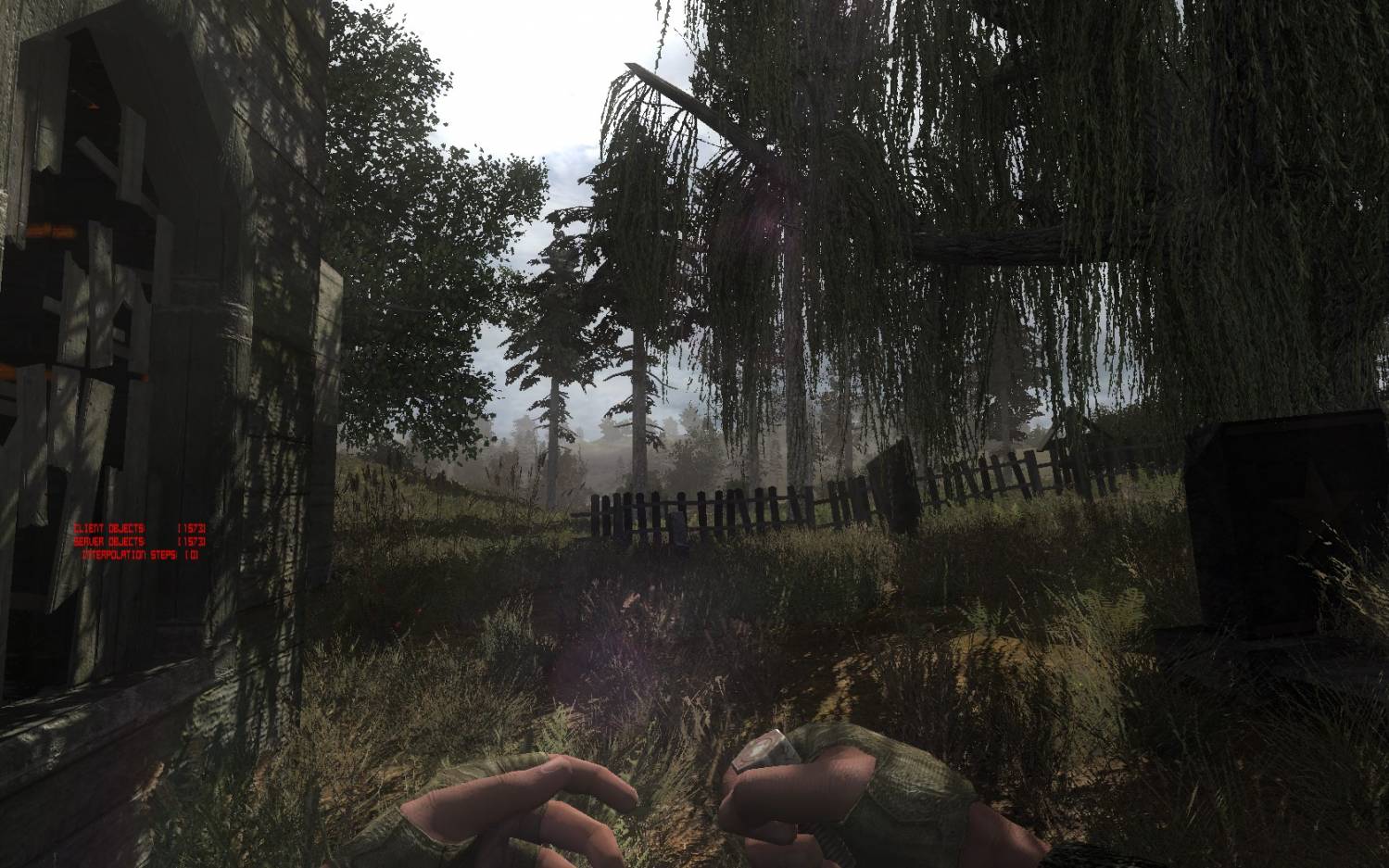 Lost Alpha Lost Alpha