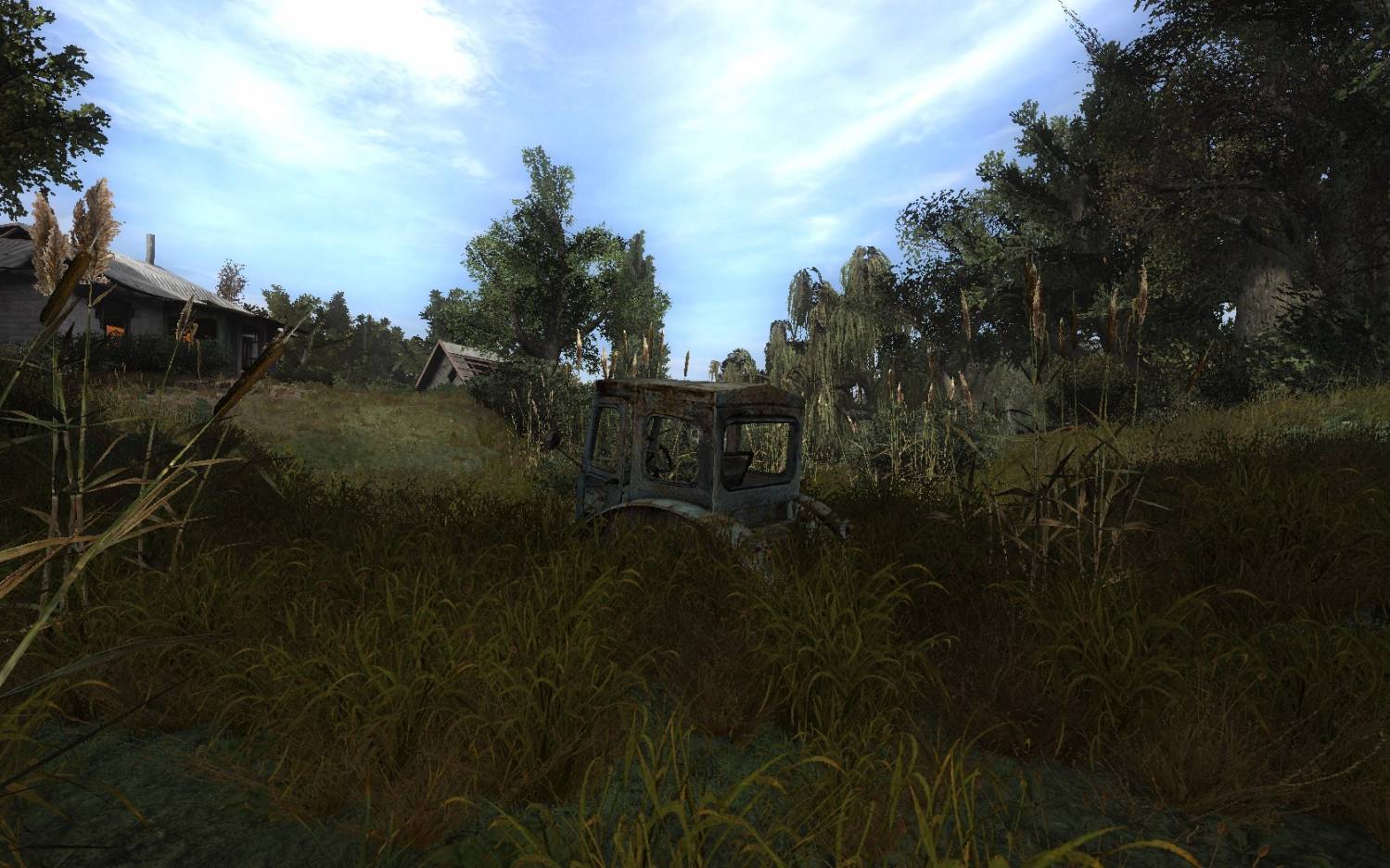 Lost Alpha Lost Alpha