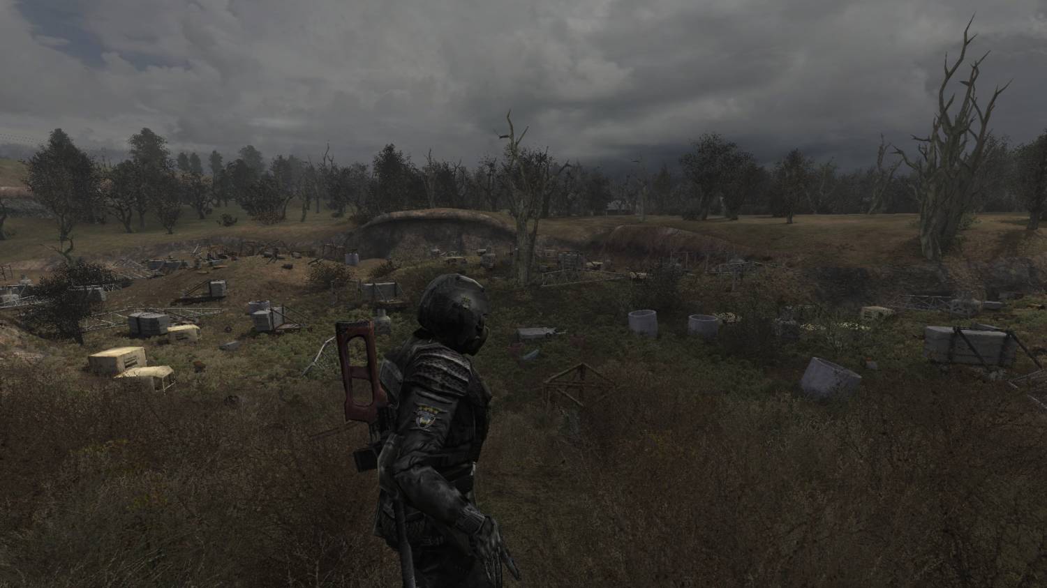 Lost Alpha Lost Alpha