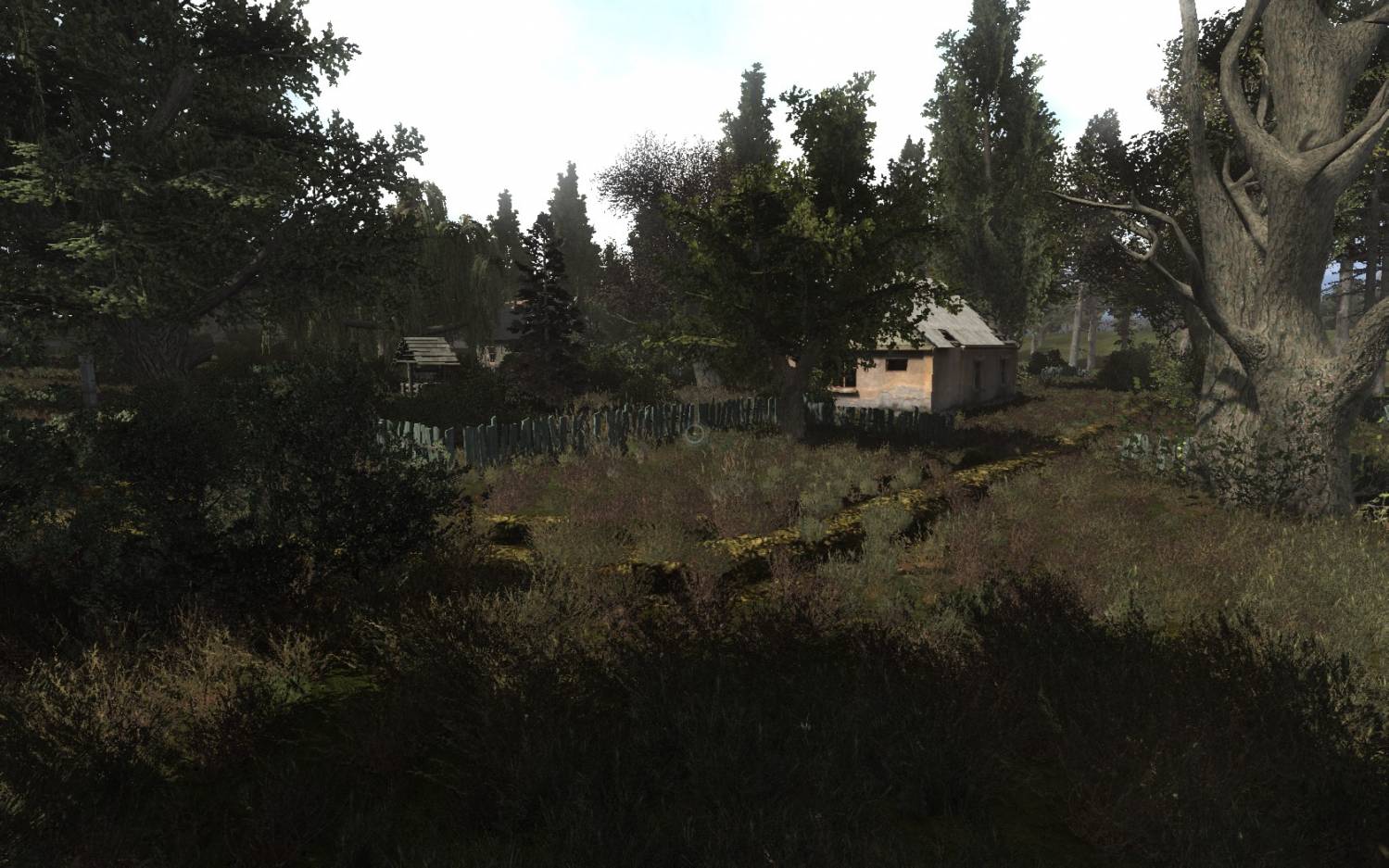 Lost Alpha Lost Alpha