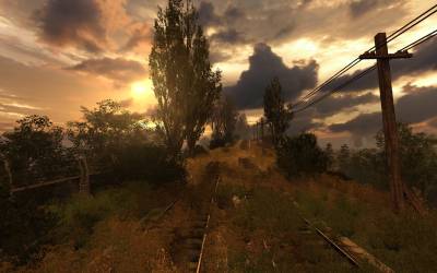 S.T.A.L.K.E.R. Lost Alpha, новогоднее интервью с Dez0wave Team