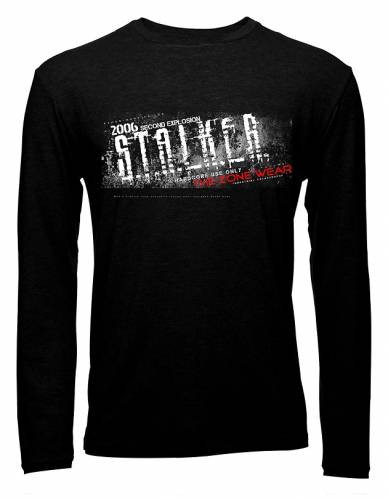 Объявлен предзаказ на реглан S.T.A.L.K.E.R.