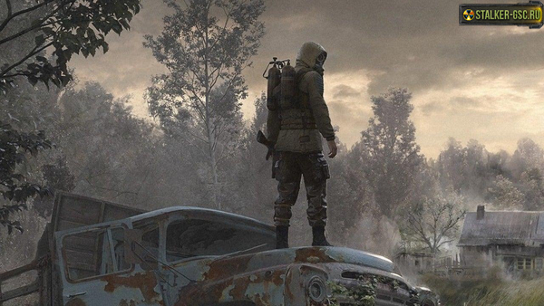 Стали известны свежие подробности S.T.A.L.K.E.R. 2