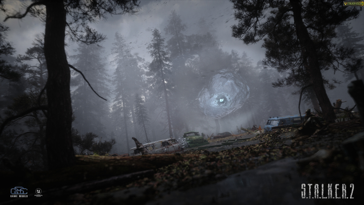 Опубликован первый официальный скриншот S.T.A.L.K.E.R. 2