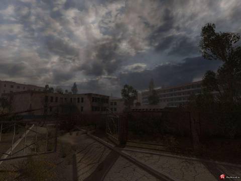 Call of Pripyat